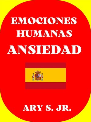 cover image of Emociones Humana Ansiedad